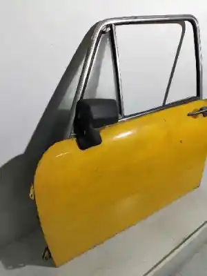 Pièce détachée automobile d'occasion porte avant gauche pour austin rover morris 1100 références oem iam   