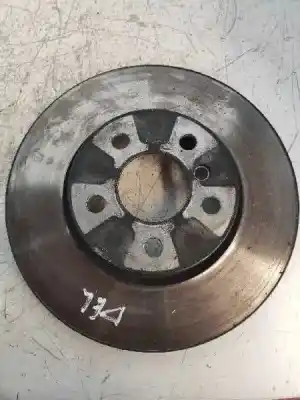 Автозапчастина б/у передній гальмовий диск для mini mini (f56) cooper s посилання на oem iam 