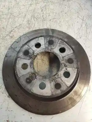 Автозапчастина б/у диск задній гальмовий для mini mini (f56) cooper s посилання на oem iam 