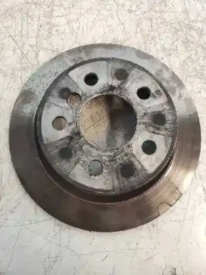 Автозапчастина б/у диск задній гальмовий для mini mini (f56) cooper s посилання на oem iam 