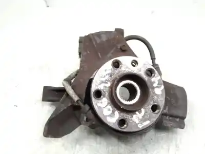 Peça sobressalente para automóvel em segunda mão manga de eixo dianteira esquerda por peugeot 806 svdt referências oem iam 