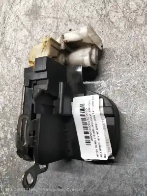 Pezzo di ricambio per auto di seconda mano motore chiusura centrale anteriore sinistro per alfa romeo 147 (190) 1.6 16v cat riferimenti oem iam 