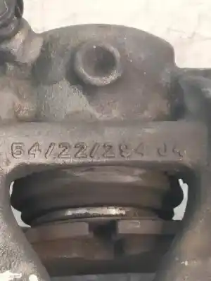 Автозапчастина б/у передній правий гальмівний супорт для mini mini (f56) cooper s посилання на oem iam 5422294j4  2534