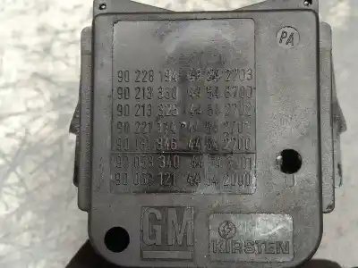 Second-hand car spare part headlights switch for opel kadett e gl berlina oem iam references 90228194 90213325 90213330