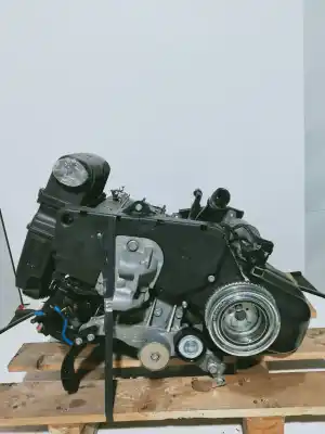 Second-hand car spare part complete engine for alfa romeo mito (145) basis (2016->) oem iam references 350a1000  0654400