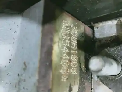 Second-hand car spare part complete engine for alfa romeo mito (145) basis (2016->) oem iam references 350a1000  0654400