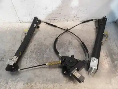 Second-hand car spare part passenger side right window regulator for alfa romeo mito (145) basis (2016->) oem iam references 505266580