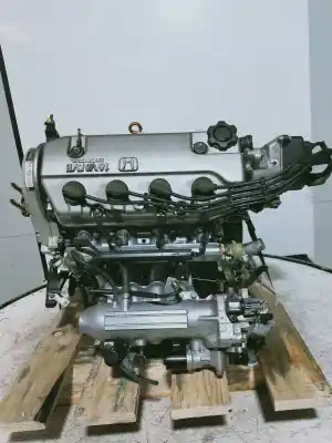 Автозапчасти б/у полный двигатель за honda civic berlina .5 (ma/mb) 1.6 cat ссылки oem iam d16y3  e112120