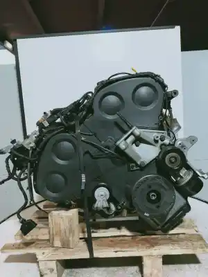 Second-hand car spare part complete engine for kia opirus básico oem iam references g6cu  4957645