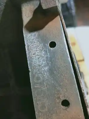 Second-hand car spare part complete engine for kia opirus básico oem iam references g6cu  4957645