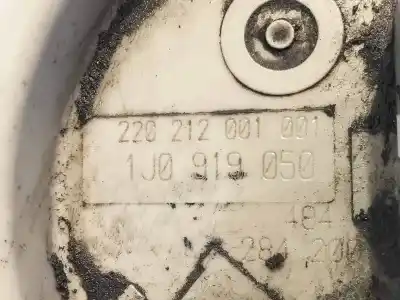 Автозапчастина б/у паливний насос для audi a3 (8l) 1.9 tdi посилання на oem iam 220212001001  1j0919050