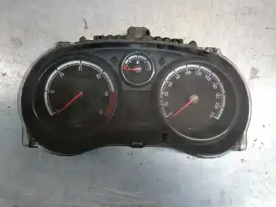 Second-hand car spare part dashboard for opel corsa d enjoy oem iam references p13264261