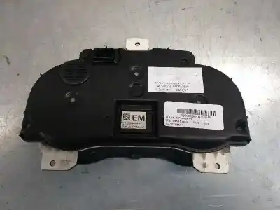 Peça sobressalente para automóvel em segunda mão quadrante por opel corsa d enjoy referências oem iam p13264261  