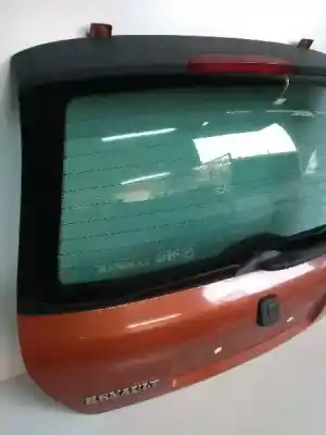 Автозапчастина б/у загальні двері для renault clio ii fase i (b/cbo) 1.9 d alize посилання на oem iam 