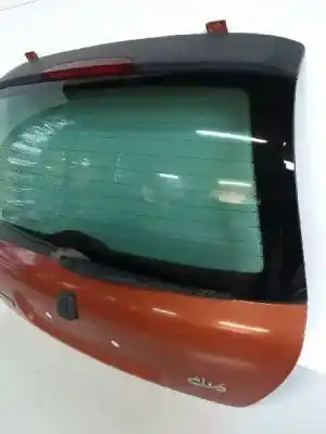 Автозапчастина б/у загальні двері для renault clio ii fase i (b/cbo) 1.9 d alize посилання на oem iam   