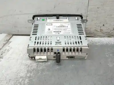 Second-hand car spare part audio system / radio cd for dacia dokker ambiance oem iam references 281152320r  