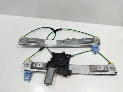 Second-hand car spare part passenger side right window regulator for opel corsa d cosmo oem iam references 72005001