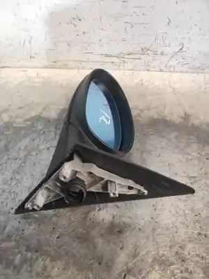 Peça sobressalente para automóvel em segunda mão espelho retrovisor esquerdo por bmw serie 3 touring (e91) 325d referências oem iam   