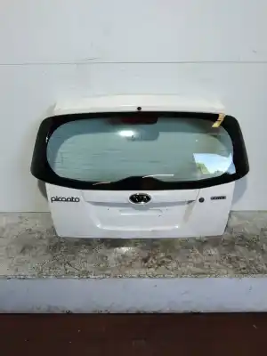 Gebrauchtes Autoersatzteil heckklappe zum kia picanto 1.1 crdi ex oem-iam-referenzen   