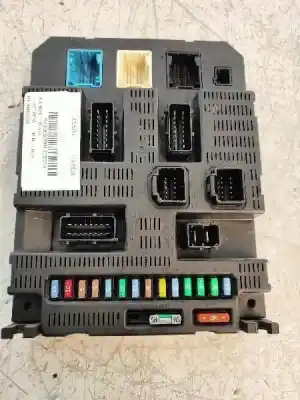 Tweedehands auto-onderdeel relais/zekeringenkastje voor peugeot 207 xs oem iam-referenties 9659285380