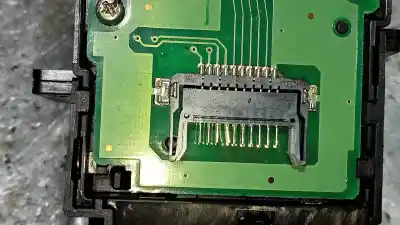 Pezzo di ricambio per auto di seconda mano controllo della luce per ford focus turn. (cb8) titanium riferimenti oem iam av6t13335ad  