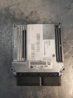 Second-hand car spare part ecu engine control for bmw serie 3 touring (e91) 325d oem iam references 0281012994