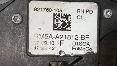 Second-hand car spare part front right central locking system for ford focus turn. (cb8) titanium oem iam references bm5aa21812bf  