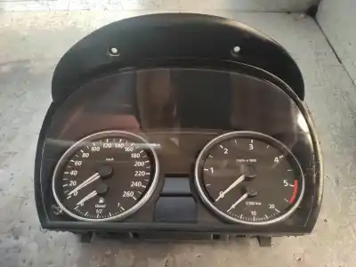 Second-hand car spare part dashboard for bmw serie 3 touring (e91) 325d oem iam references 913029901