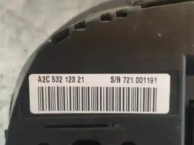 Peça sobressalente para automóvel em segunda mão quadrante por bmw serie 3 touring (e91) 325d referências oem iam 913029901 a2c53212321 721001191