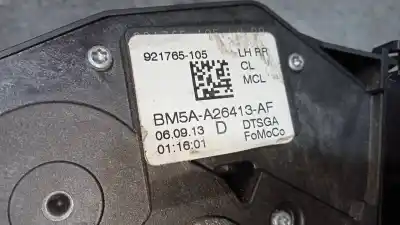 Second-hand car spare part rear left central locking system for ford focus turn. (cb8) titanium oem iam references bm5aa26413af  