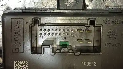 Second-hand car spare part electronic module for ford focus turn. (cb8) titanium oem iam references bv6n14b532aj  