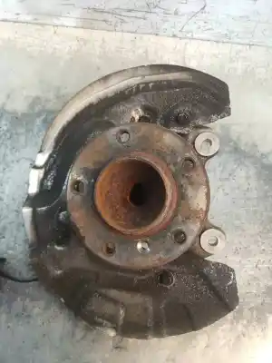 Second-hand car spare part front left knuckle for bmw serie 3 touring (e91) 325d oem iam references 3121676444303