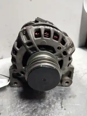 Peça sobressalente para automóvel em segunda mão alternador por dacia sandero podium referências oem iam 231008386r
