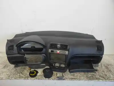 Peça sobressalente para automóvel em segunda mão kit airbag por kia picanto 1.1 crdi ex referências oem iam 