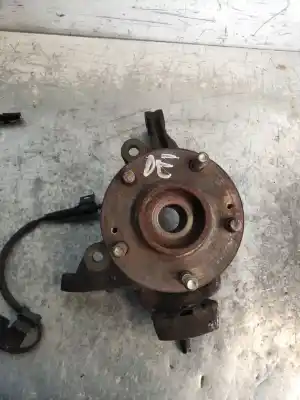 Peça sobressalente para automóvel em segunda mão manga de eixo dianteira direita por hyundai i30 (fd) 1.6 crdi referências oem iam 