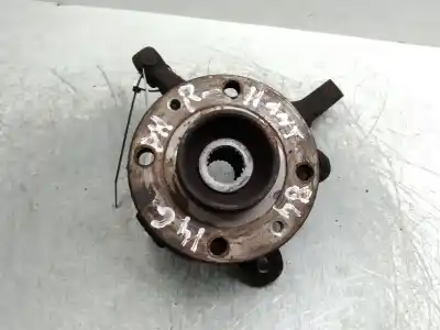 Peça sobressalente para automóvel em segunda mão manga de eixo dianteira direita por renault 11 renault 11 gtl 1.4 referências oem iam 