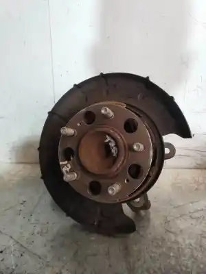 Peça sobressalente para automóvel em segunda mão manga de eixo traseira esquerda por hyundai i30 (fd) 1.6 crdi referências oem iam 