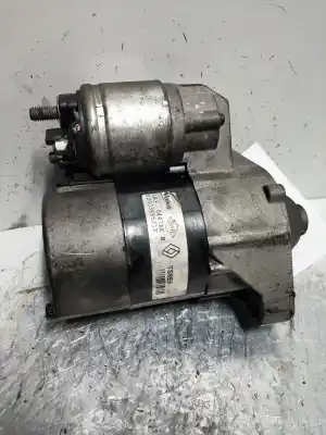Peça sobressalente para automóvel em segunda mão motor de arranque por dacia sandero podium referências oem iam ts8e6