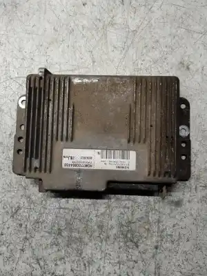 Peça sobressalente para automóvel em segunda mão centralina de motor uce por renault laguna (b56) 1.8 mono cat referências oem iam s113717115d