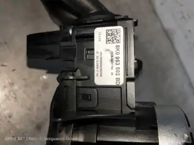 Piesă de schimb auto la mâna a doua maneta bloc lumini pentru audi a5 coupe (8t) 3.0 v6 24v tdi referințe oem iam 8k0953502bd  