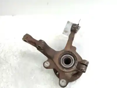 Second-hand car spare part front right knuckle for renault 9 1.2 54 cv / 40 kw oem iam references   