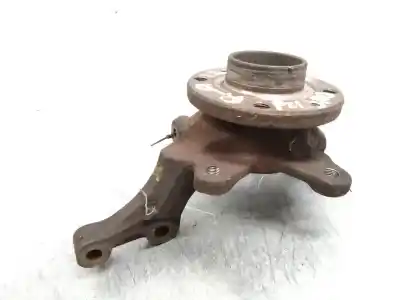 Second-hand car spare part front left knuckle for renault 9 1.2 54 cv / 40 kw oem iam references   