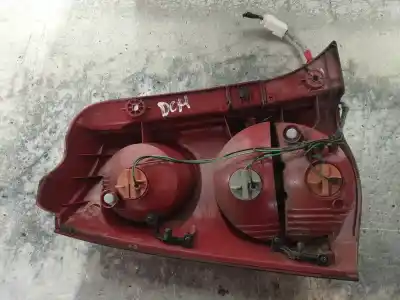 Second-hand car spare part right tailgate light for kia picanto 1.1 crdi ex oem iam references   