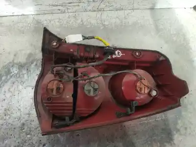 Second-hand car spare part left tailgate light for kia picanto 1.1 crdi ex oem iam references   