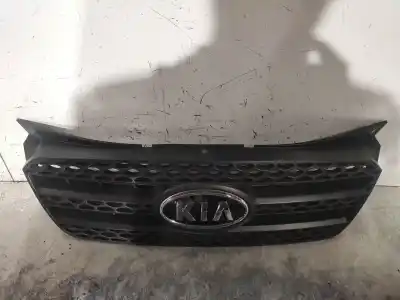 Peça sobressalente para automóvel em segunda mão grelha frontal por kia picanto 1.1 crdi ex referências oem iam 8635007500