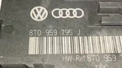 Автозапчасти б/у электронный модуль за audi a5 coupe (8t) 3.0 v6 24v tdi ссылки oem iam 8t0959795j  