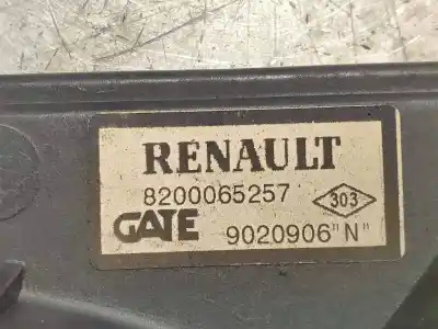 Автозапчасти б/у электрический вентилятор за renault scenic (ja..) 2.0 16v rxi ссылки oem iam 8200065257  9020906