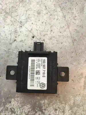 Автозапчасти б/у ЭЛЕКТРОННЫЙ МОДУЛЬ за AUDI A3 (8P)  ссылки OEM IAM 1K0907719C  28024256