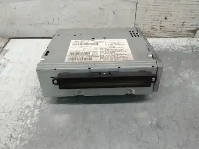 Second-hand car spare part audio system / radio cd for volvo c30 d5 kinetic oem iam references 30732851aa
