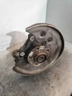 Peça sobressalente para automóvel em segunda mão manga de eixo traseira esquerda por audi a4 berlina (b8) básico quattro referências oem iam 